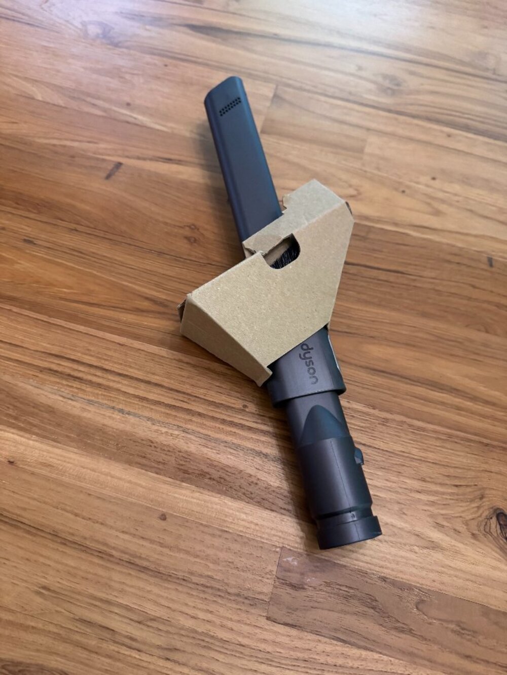 Dyson Ball Original Parts Crevice Tool With Brush OEM UP19 - NEW